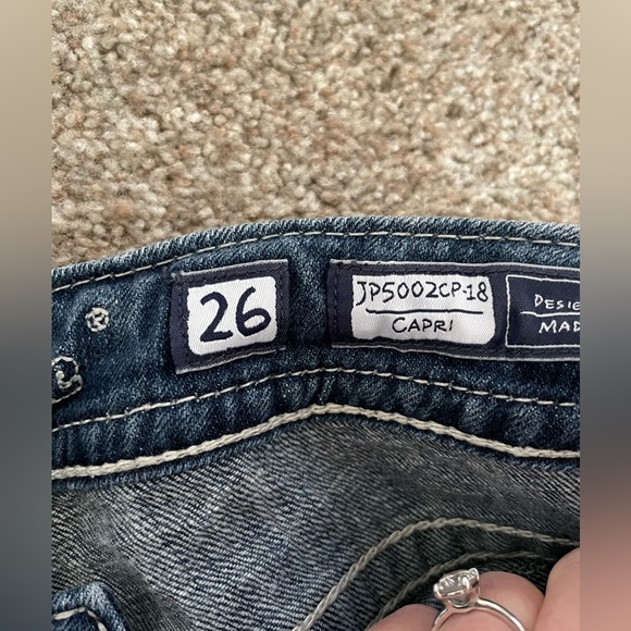 Miss me capris - Picture 3 of 4